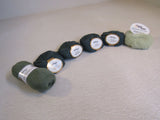 Elann Collection Yarn Kit Baby Lace Merino Super Kydd Baby Silk Green -- New