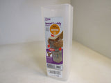 Buddeez Bread Buddy Fresh Bread Dispenser 13.5in x 5in Dispenses Bread By Slice -- New