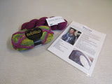 Noro/Madelinetosh Yarn Kit Fingering Weight Sock 2 Skeins 879 Yards Total -- New