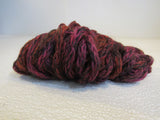 Tahki Yarns Gemini Novelty Yarn 1 Skein 49 Yards Rust/Raspberry/Black -- New