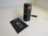 Krups Silent Vortex Coffee Grinder Black 24-in Cord Very Quiet -- Used