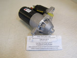 Remy Starter Completely Remanufactured 27005 -- New