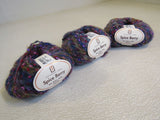 Universal Yarn Spice Berry Yarn 3 Balls 92 Yards Each Multicolored -- New