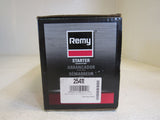 Remy Starter Completely Remanufactured 25411 -- New