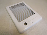 Cadet Electric Wall Heater Vertical Grill 12in L x 9in W White 070310B -- Used