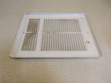 Cadet Electric Wall Heater Vertical Grill 13.5in L x 10.5in W White -- Used