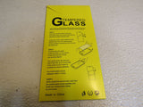 Tempered Glass Screen Protector for iPhone XR Fine Touch HD Screen -- New