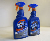 Spot Shot Professional Instant Carpet Stain Remover 1-qt 32-oz Pack of 2 -- New