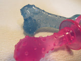 Standard Dog Toy Teethers Set of 2 -- New