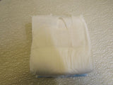 Paw Inspired Disposable Female Dog Diapers Lot of 23 White Small 14-in to 19-in -- New
