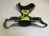 RabbitGoo Blitz Moda Pet Harness Large Yellow/Black RG -- New