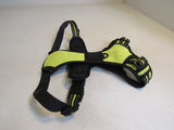 RabbitGoo Blitz Moda Pet Harness Large Yellow/Black RG -- New