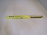 Anco Narrow Wiper Refills 2 Pieces 15-in Dura Klear Rubber Compound N-15R -- New