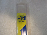Anco Wiper Refills 2 Pieces 16-in Narrow Series N-16R -- New