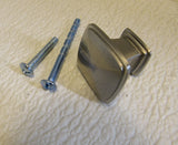 Homdiy Cabinet Drawer Knob Brushed Nickel HD-LS8791SNB -- New