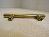 Goldenwarm Cabinet Drawer Pull Handle Brushed Brass 3-in Center to Center -- New
