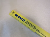 Anco Wide Wiper Refills 2 Pieces 24-in Dura Klear Rubber Compound W-24R -- New
