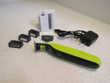 Philips Norelco OneBlade Razor Trimmer Shaver Electric -- New