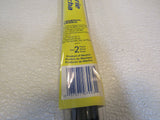 Anco Wiper Refills 2 Pieces 24-in Wide Series W-24R -- New