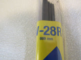 Anco Wiper Refills 2 Pieces 28-in Wide Series W-28R -- New