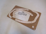 Fel-Pro Insulator Gaskets For 1979 Toyota Pickup 27253-1 Vintage -- New