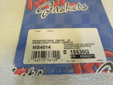 ROL Manifold Exhaust Gasket Kit Nissan/Datsun 1984-93 L6 MS4014 -- New