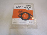Victor Mahle Exhaust Pipe Flange Gasket F5438AK -- New