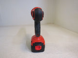 Black & Decker Power Drill Type 2 12V DC With Battery 10-mm SS12 -- Used