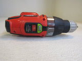 Black & Decker Power Drill Type 2 12V DC With Battery 10-mm SS12 -- Used