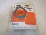 Victor Mahle Catalytic Converter Gasket F14145 -- New