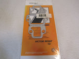 Victor Mahle Exhaust Manifold Nitroseal Gasket MS14143 -- New