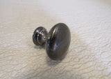 Standard Cabinet Drawer Door Pull Knob Bronze -- Used