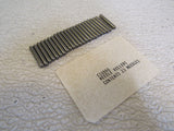 Standard 7/8-in Rounded End Loose Needle Rollers Lot of 23 C1086Q Vintage Steel -- New