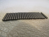 Standard 7/8-in Rounded End Loose Needle Rollers Lot of 23 C1086Q Vintage Steel -- New