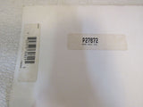Victor Mahle Axle Housing Cover Gasket P27872 -- New