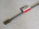 Carquest Brake Line 1/4-in x 51-in US Thread 451 Steel -- New