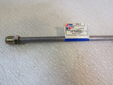 Carquest Brake Line 5/16-in x 51-in US Thread 551 Steel -- New