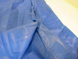 Coleman Inca Trail Rain Poncho 50-in x 60-in Blue Universal Size -- New