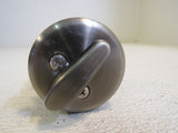 Schlage Single Cylinder Deadbolt Antique Pewter -- Used