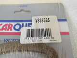CarQuest Victor Engine Valve Cover Gasket Set VS38305 Cork -- New