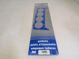 CarQuest Victor Engine Valve Cover Gasket Set VS38305 Cork -- New