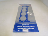 CarQuest Victor Engine Oil Pan Gasket Set OS30764 -- New