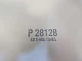Carquest Victor Reinz Axle Housing Cover Gasket P28128 -- New