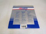 Carquest Victor Reinz Timing Cover Gasket Set JV779 -- New