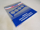 Carquest Victor Reinz Timing Cover Gasket Set JV867 -- New