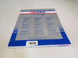 Carquest Victor Reinz Timing Cover Gasket Set JV867 -- New