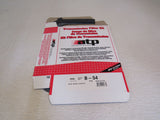 ATP Auto Transmission Filter Gasket Only B-54 -- New