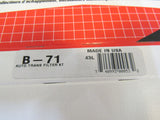 ATP Auto Transmission Filter Gasket Only B-71 -- New