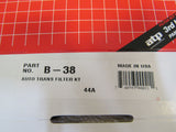 ATP Auto Transmission Filter Gasket Only B-38 -- New