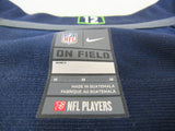 On Field Seattle Seahawks Football Jersey Lynch Blue/Green/Gray Adult Size M -- Used